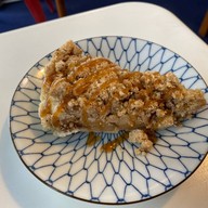 เมนูของร้าน ALL BLUES COFFEE BAR