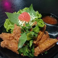 เมนูของร้าน ป๋าพัน ข้าวต้ม 20บาท