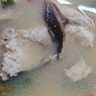 เมนูของร้าน ครัวลุงชา ป้าหน่อง