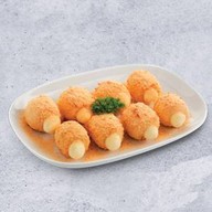 เมนูของร้าน Pizza Hut แหลมฉบังสหพัฒน์