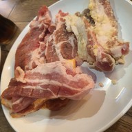 เมนูของร้าน เดจิ หมูย่างเกาหลี