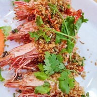 เมนูของร้าน มุขมณี ซีฟู้ด