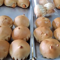 เมนูของร้าน นำเสริมเบเกอรี่