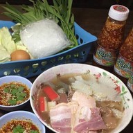 ลูกน้ำหมูกระทะ(ซอยเอแบค) สาขา 9
