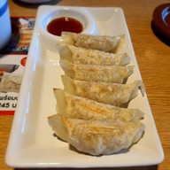 เมนูของร้าน Hachiban Ramen โลตัส พระราม 3