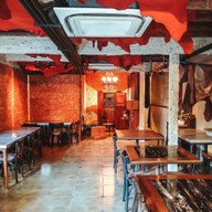 Blacksmith café Dinner