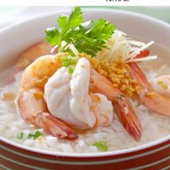 บังหวาดข้าวต้มทรงเครื่อง