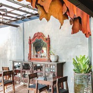 Blacksmith café Dinner