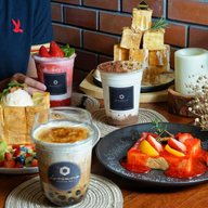เมนูของร้าน Luciano Coffee Bar