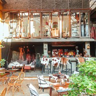 Blacksmith café Dinner
