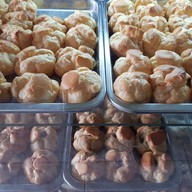 เมนูของร้าน นำเสริมเบเกอรี่