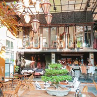 Blacksmith café Dinner