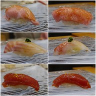 เมนูของร้าน 神田 寿司 Sushi Kanda