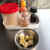 เมนูของร้าน เกียวจุ๊ย กาแฟ@ชา