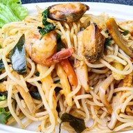 เมนูของร้าน ยกก๊วนชวนอร่อย
