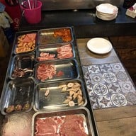 เมนูของร้าน เดจิ หมูย่างเกาหลี