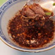 เมนูของร้าน ก๋วยเตี๋ยวเนื้อตุ๋นนาย ต. จันทน์46