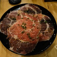 ป.ปลาจุ่ม สาขาใหม่ (เส้นสันกำแพง ตลาดเจริญเจริญ)