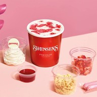 เมนูของร้าน Swensen's MaxValu พัฒนาการ