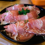 ป.ปลาจุ่ม สาขาใหม่ (เส้นสันกำแพง ตลาดเจริญเจริญ)