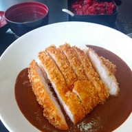 เมนูของร้าน Natsu Curry Express สวนมะลิเซ็นเตอร์ กรุงเทพมหานคร