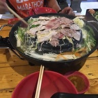 เมนูของร้าน เชฟหมูกระทะสาขา2ซอยเนินพลับหวาน