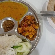 เมนูของร้าน Mama's Indian Food China World