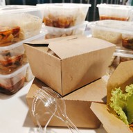 เมนูของร้าน ยกก๊วนชวนอร่อย