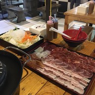 เมนูของร้าน เชฟหมูกระทะสาขา2ซอยเนินพลับหวาน