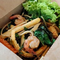 เมนูของร้าน ยกก๊วนชวนอร่อย