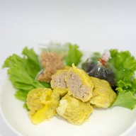 เมนูของร้าน ไส้กรอกอีสานสมุนไพร ลาดพร้าว35