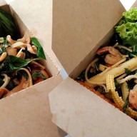 เมนูของร้าน ยกก๊วนชวนอร่อย