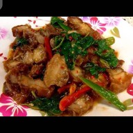 กินกระเพรา