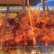 เมนูของร้าน ไก่ย่างพอเพียง