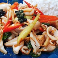 อิ่มอร่อยเท็คโฮม แพรกษา