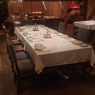 บรรยากาศ Salvia แกรนด์ ไฮแอท เอราวัณ กรุงเทพฯ