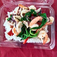 M.E. Coffee ข้าวมันไก่ & กาแฟสด