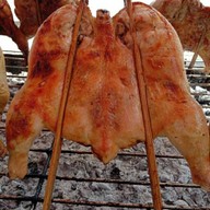 แสตมป์ไก่ย่างวิเชียรบุรี