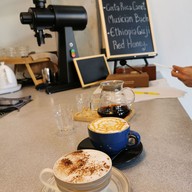 Thirst Specialty Coffee