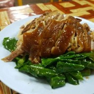 ร้านน้องข้าวฟ่างมันไก่ตอน