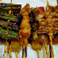 คูลู่หม่าล่าและส้มตำ