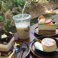 เมนูของร้าน The Creek @Khao Yai