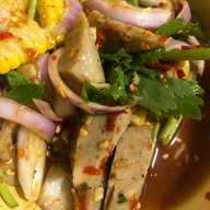 เมนูของร้าน ร้านแสนแซ่บสุขุมวิท 101 สุขุมวิท101
