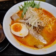 เมนูของร้าน Tonchin Ramen เมอร์คิวรี่ วิลล์