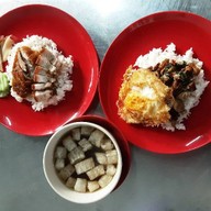 ชิง ชิง เป็ดย่าง