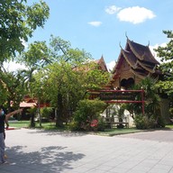 บรรยากาศ วัดศรีดอนคำ
