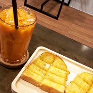 เมนูของร้าน JOURNEY COFFEE
