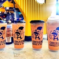 Chicken coffee@tea ตลาดรังสิต ตลาดรังสิต