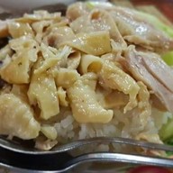 ร้านน้องข้าวฟ่างมันไก่ตอน