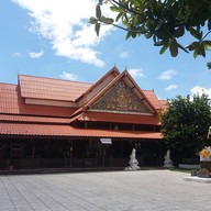 บรรยากาศ วัดศรีดอนคำ